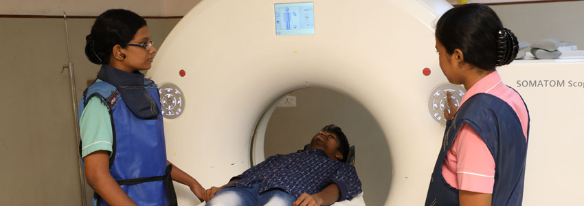 Radiology and Imaging Technology Course